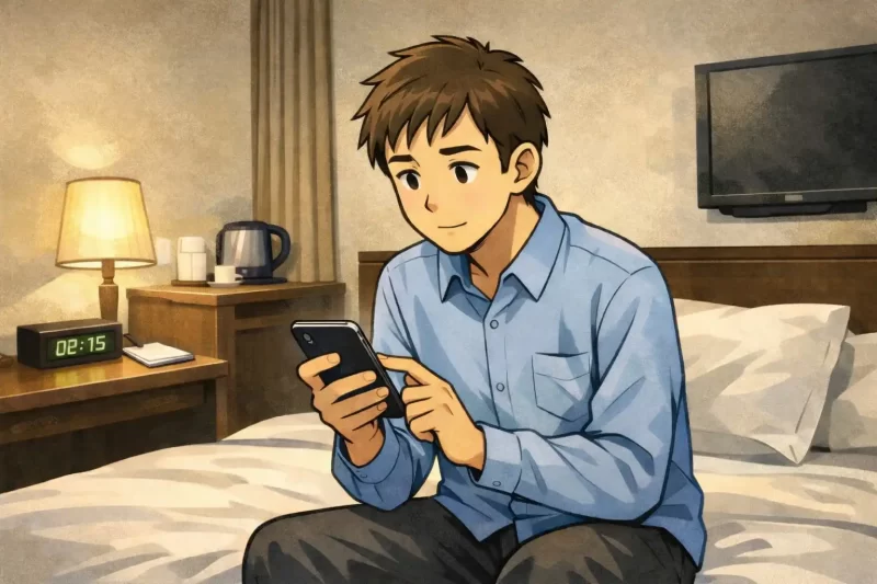 business-hotel-checkout-guide