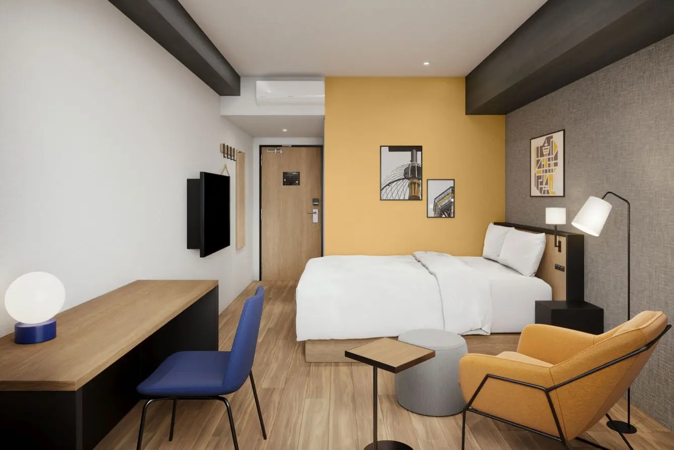 City Express by Marriott Osaka — A Mexican Hotel Brand Lands in Japan