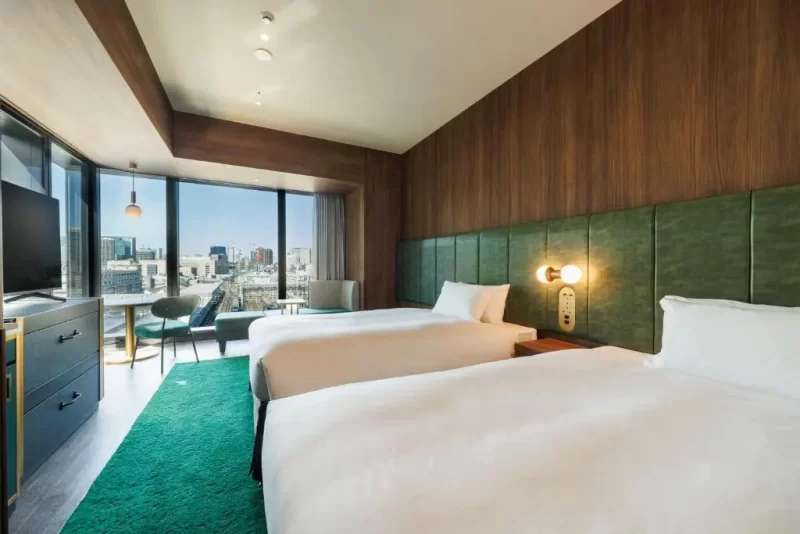 HOTEL METROPOLITAN OIMACHI TRACKS Tokyo