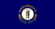 ケンタッキー州の旗