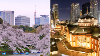 東京の新しいホテル